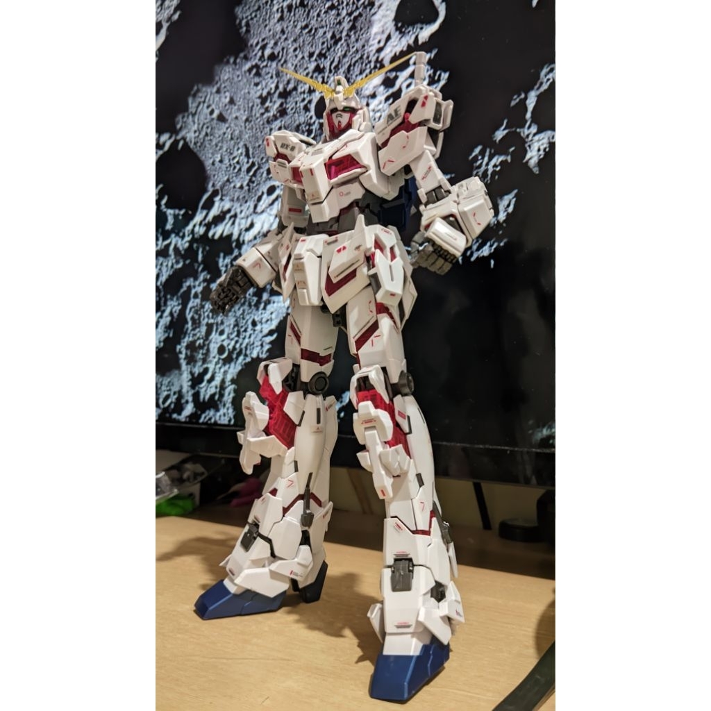 MG Unicorn daban