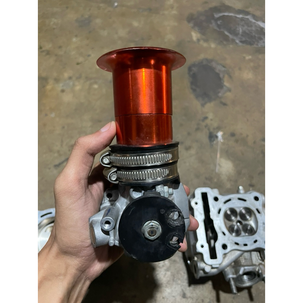 TB original GSX reamer ke ukuran 36mm