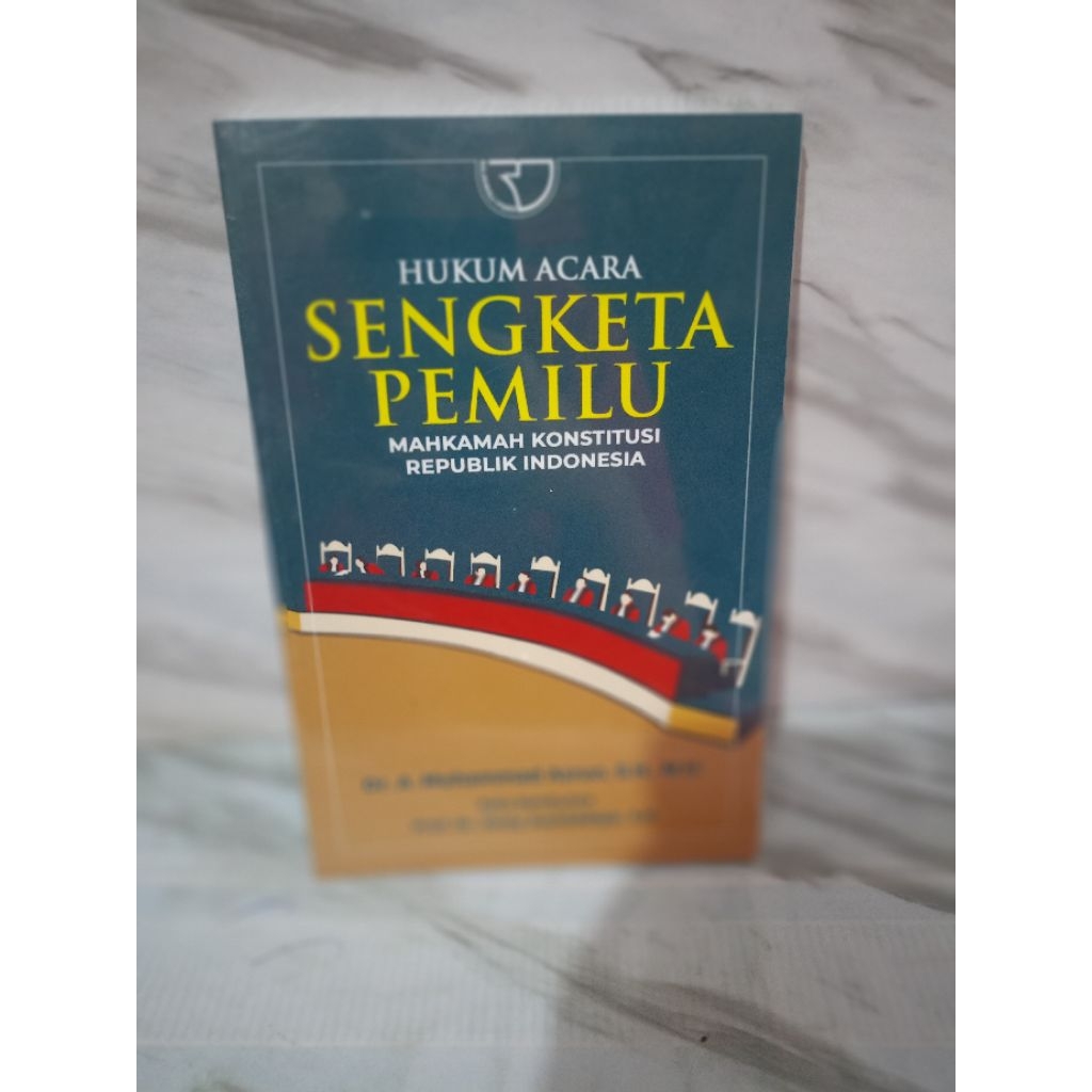 HUKUM ACARA SENGKETA PEMILU by dr.a.muhammad asrun,s.h.,m.h.