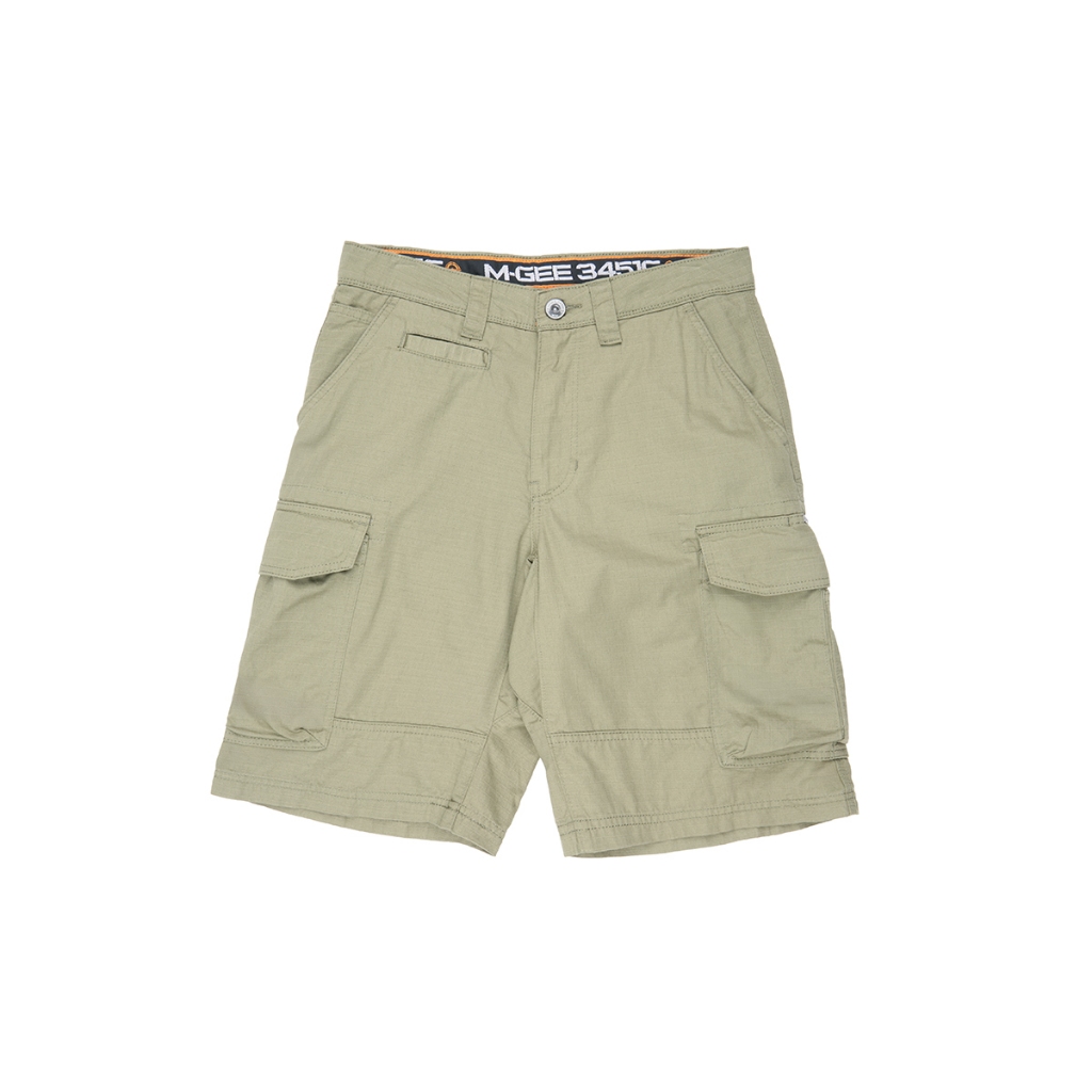 Celana MGEE Original - Celana Cargo Pendek Outdoor Pria Original MGEE Rows CKRR 016 Olive