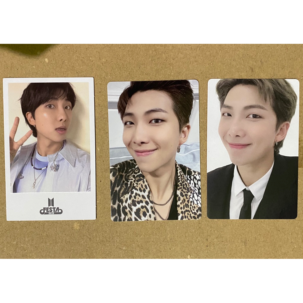[BACA DESKRIPSI] PC BTS MEMORIES 2020 NAMJOON