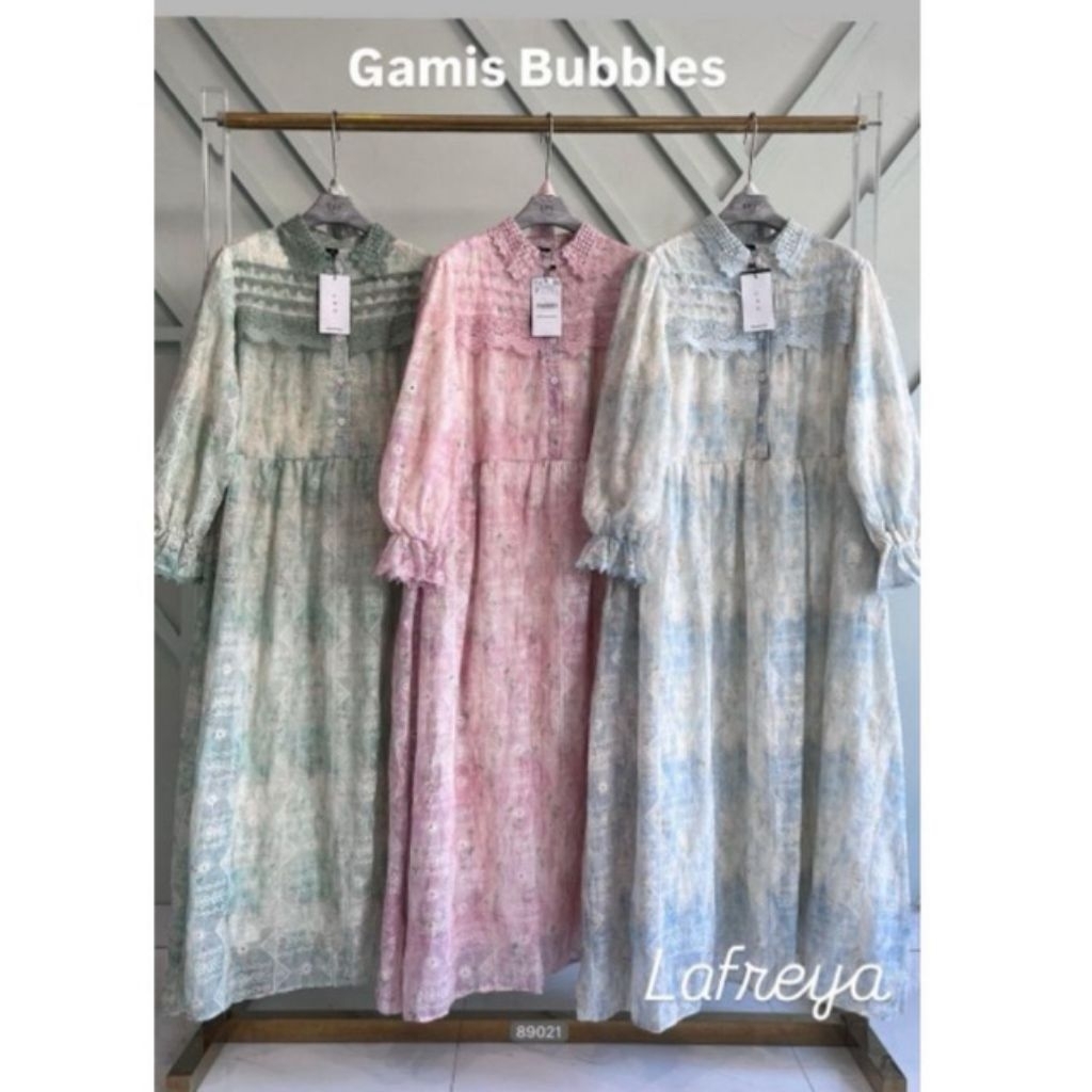 Lfy gamis bubbles by lafreya