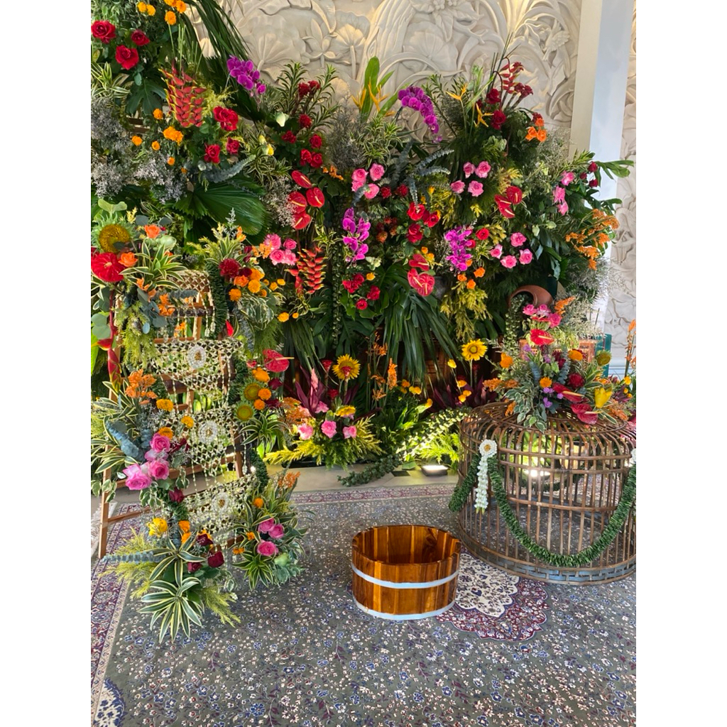 paket tedak siten jakarta lengkap