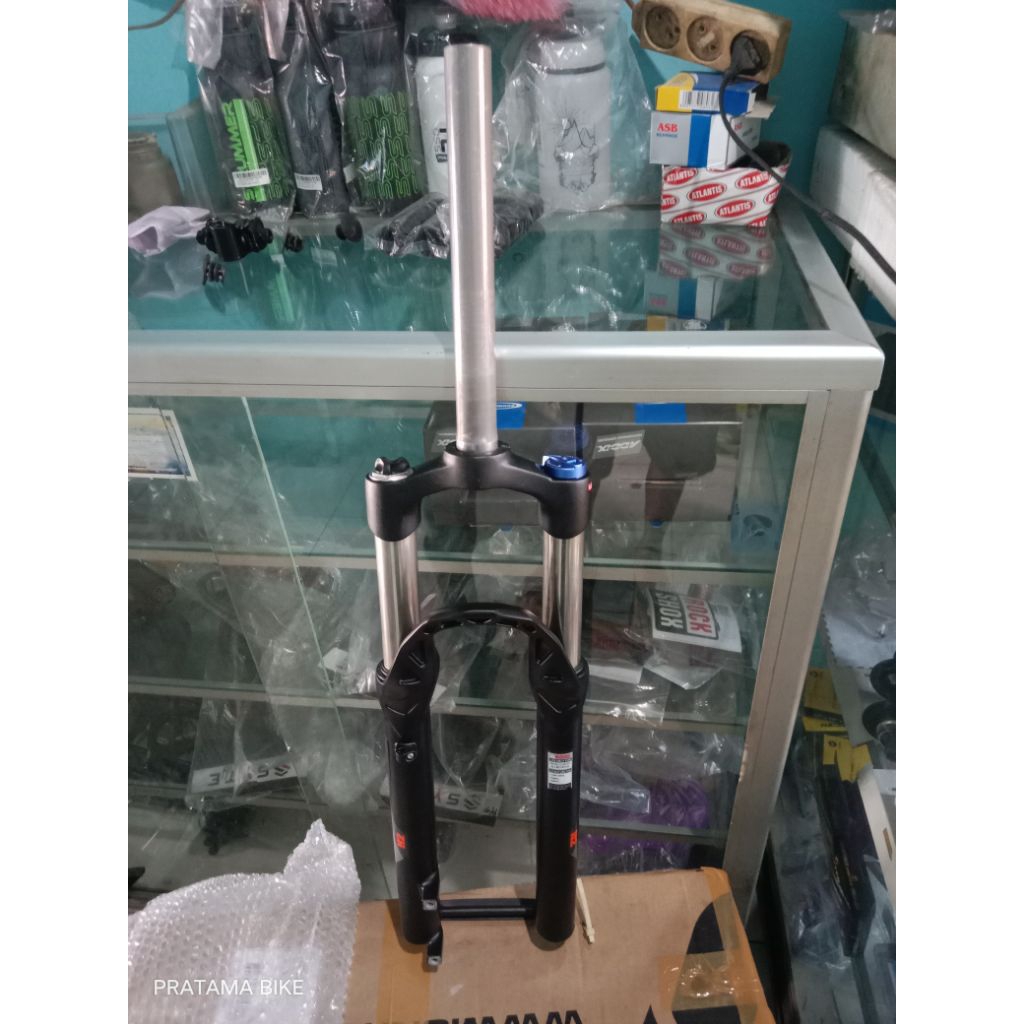 fork ion h2 coil lock out Qr travel 120mm uk 27,5