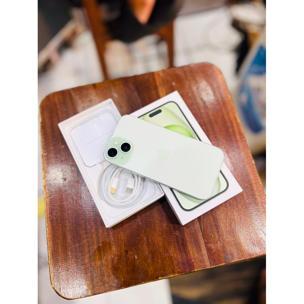 iphone 15 256gb second ibox