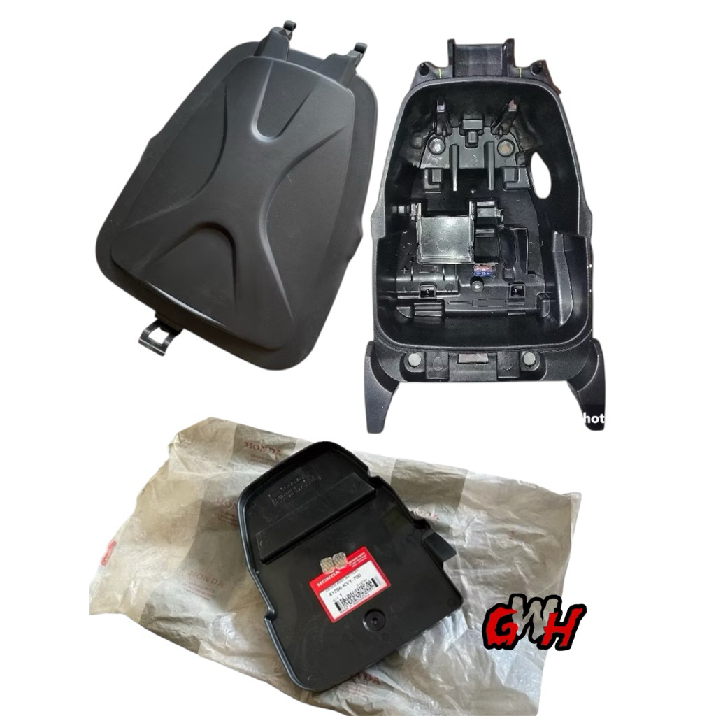 Bagasi Beat Karbu Tutup Bagasi Beat Karbu Cover Tutup Bagasi Beat Karbu Original KVY AHM