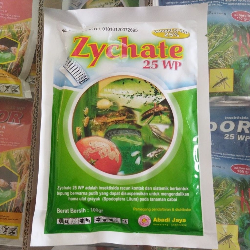 Zychate 25WP