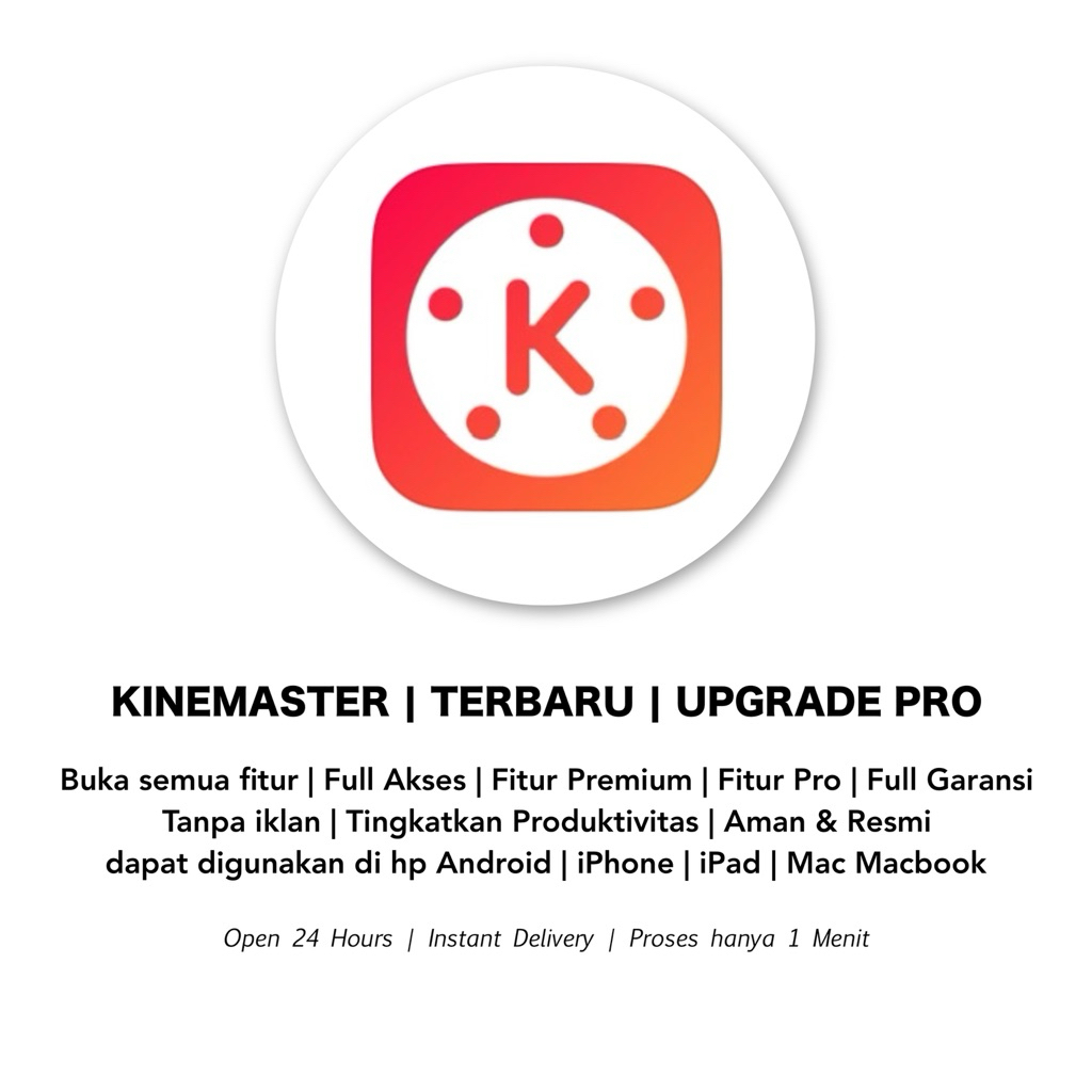 Kinemaster Pro | Daily & Weekly