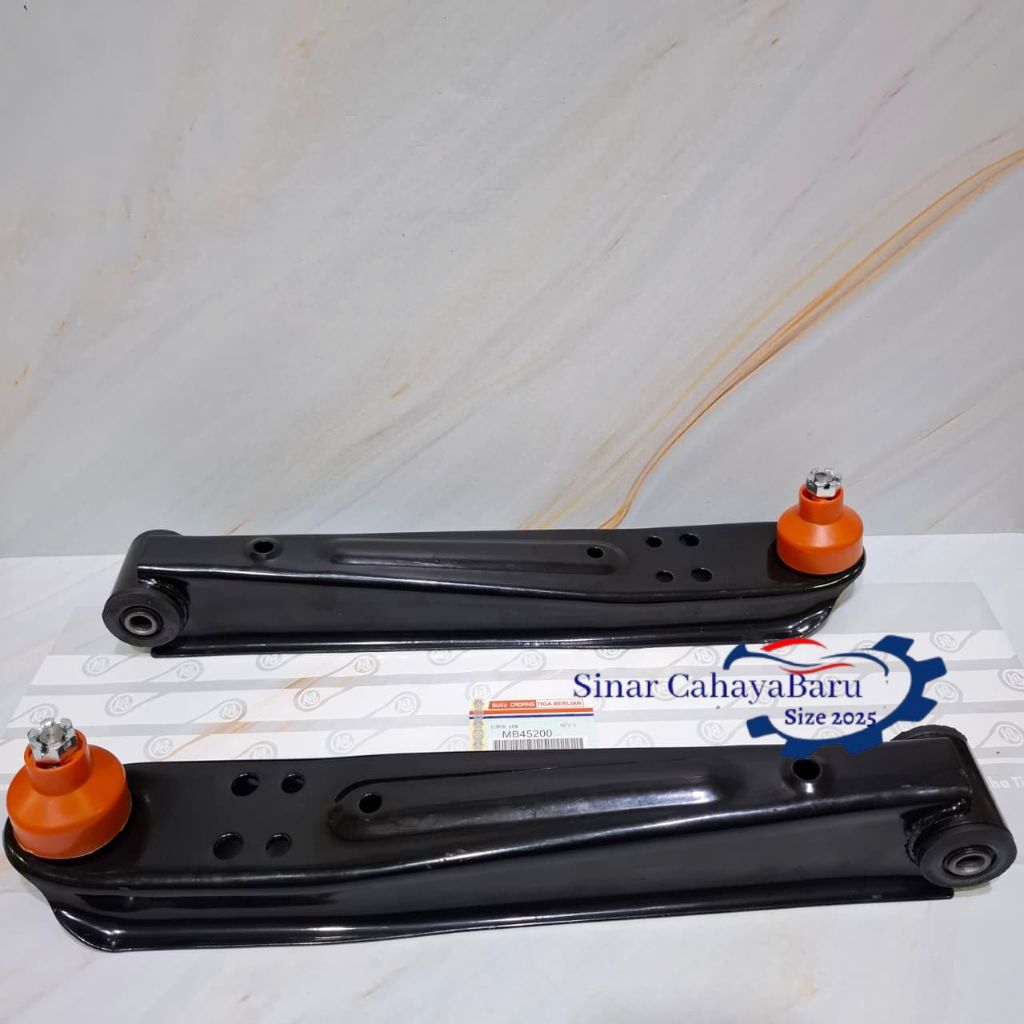 Lower Arm Sayap Depan Bawah Mitsubishi T120ss T120 SS Original 1Set2Pc