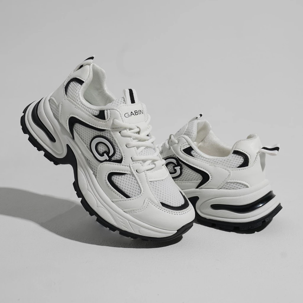 Gabino Sepatu Wanita Sneakers Olahraga Casual - G1GA4012