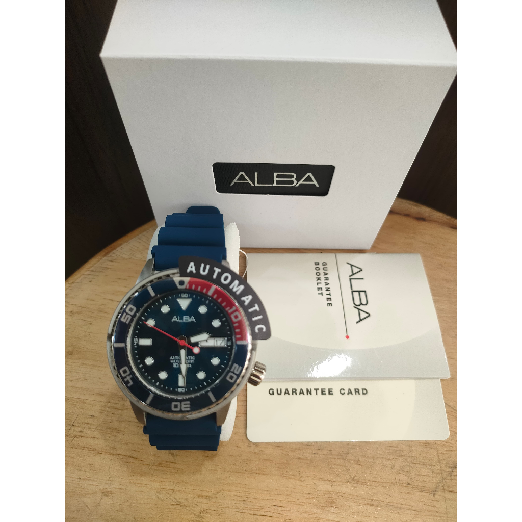 ALBA AUTOMATIC AL4251X1 ORIGINAL