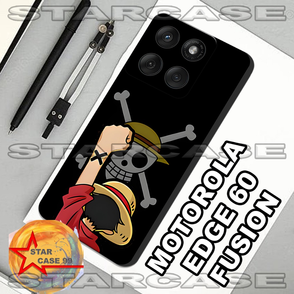 softcase karet MOTOROLA EGDE 60 FUSION/S36/case MOTOROLA EDGE 60 FUSION/casing MOTOROLA EDGE 60 FUSI