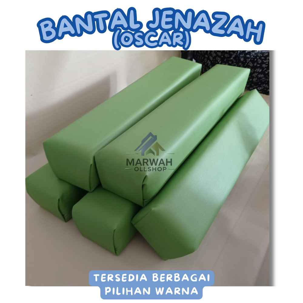 Bantal Pemandian Jenazah/Bantalan Jenazah/Perlengkapan Jenazah