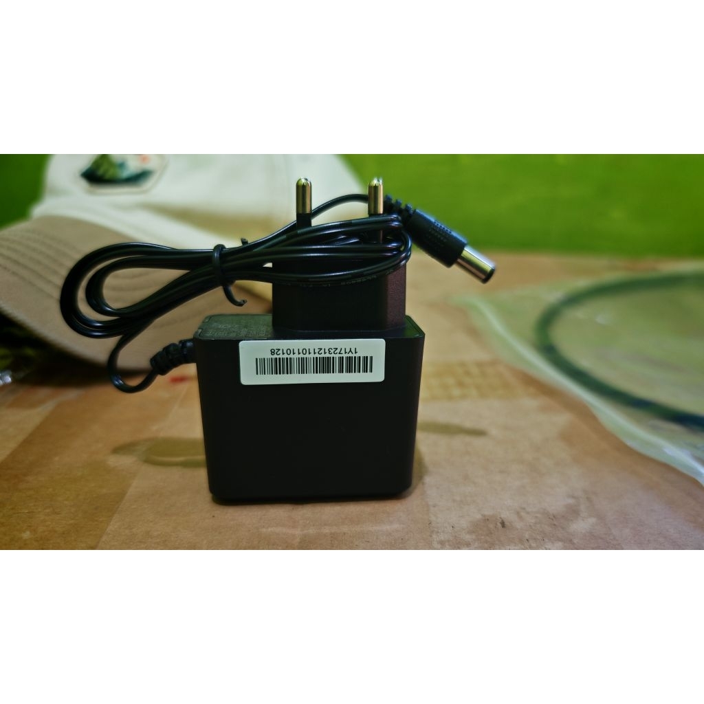 NEW ADAPTOR 12V 1A Compatible ZTE, HUAWEI STB