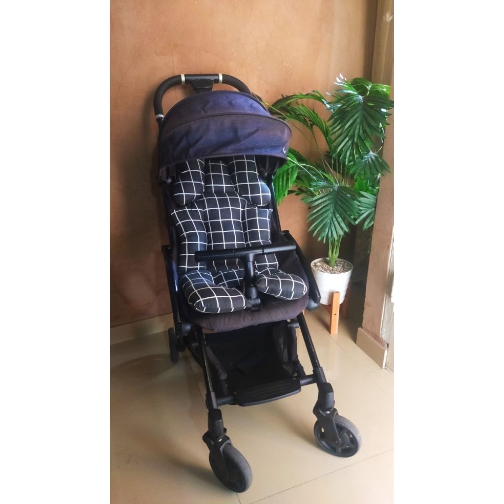 PRELOVED STROLLER COCOLATTE OTTO M