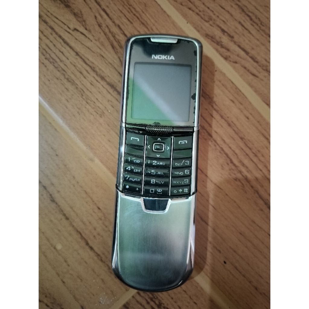 nokia 8800 RH 13 normal lcd sedow