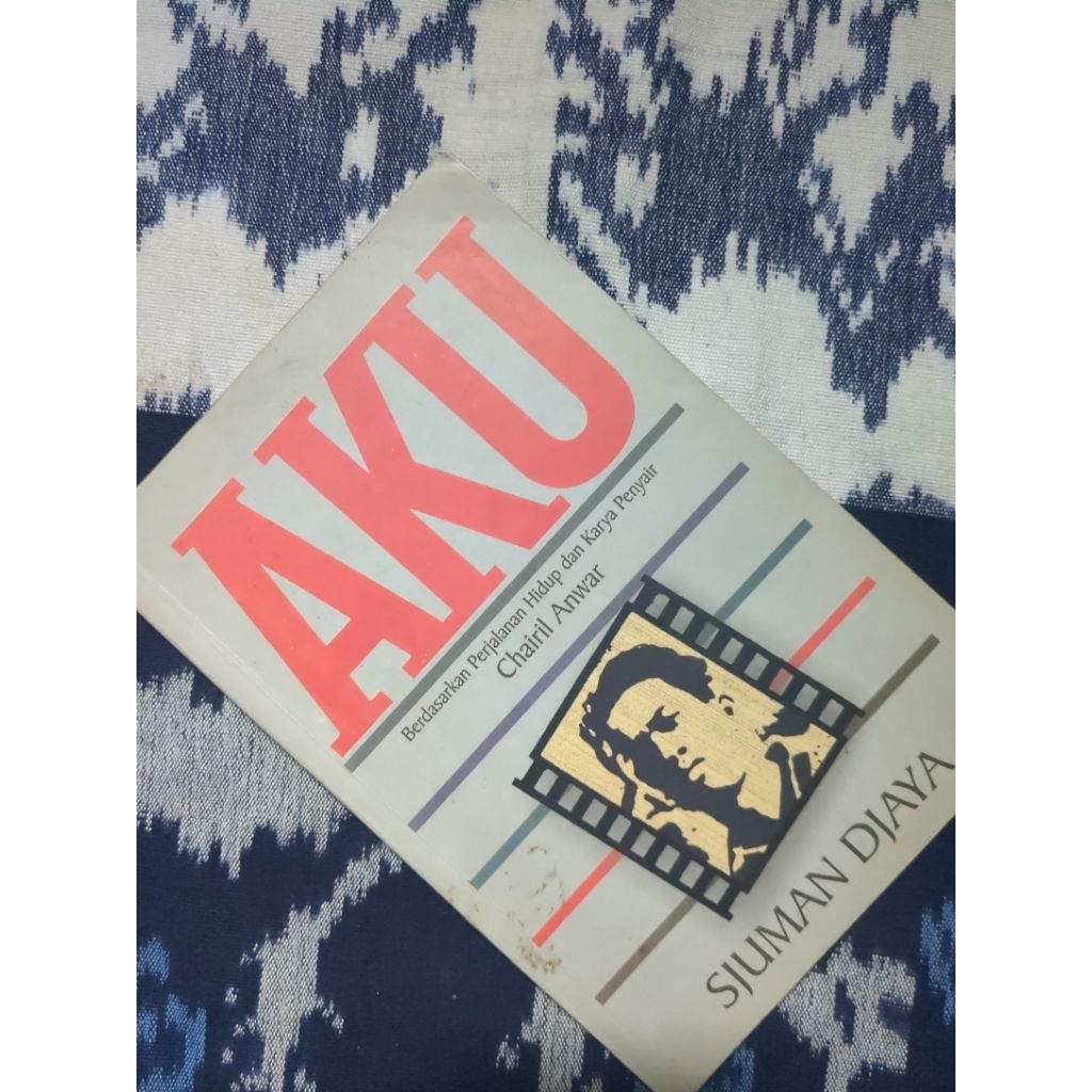 (Original) Aku - Sjuman Djaya