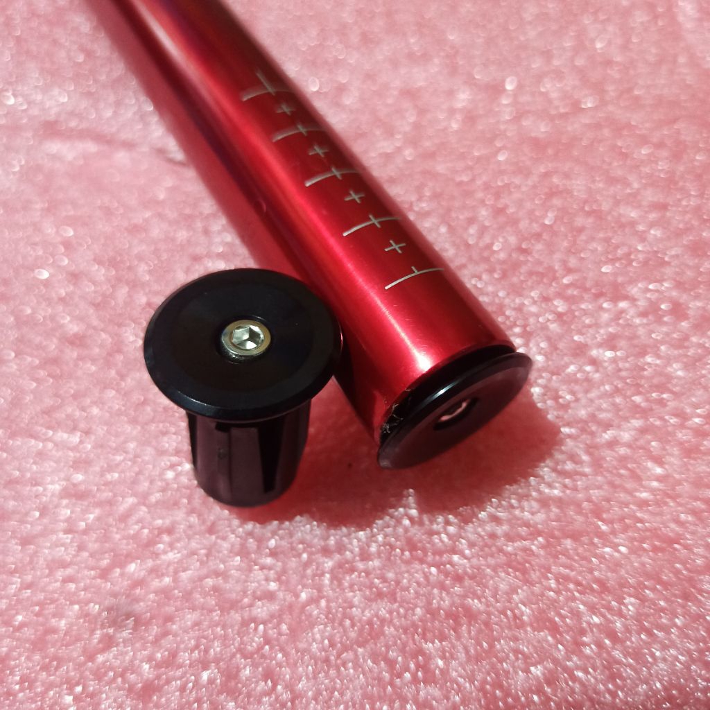 Tutup Stang Sepeda atau Motor Bar End Handlebar