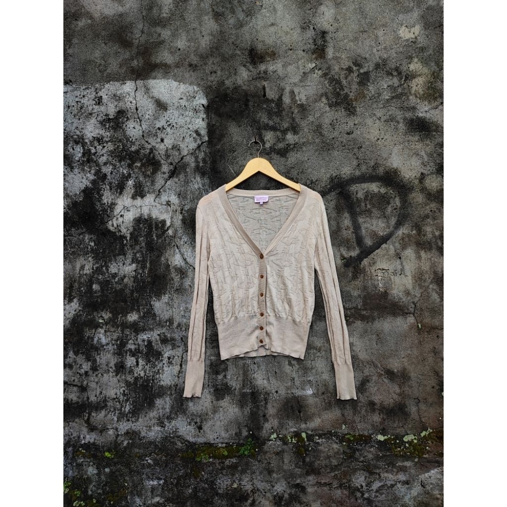Cardigan Vivienne Westwood