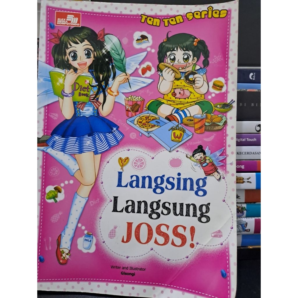 Langsing Langsung Joss