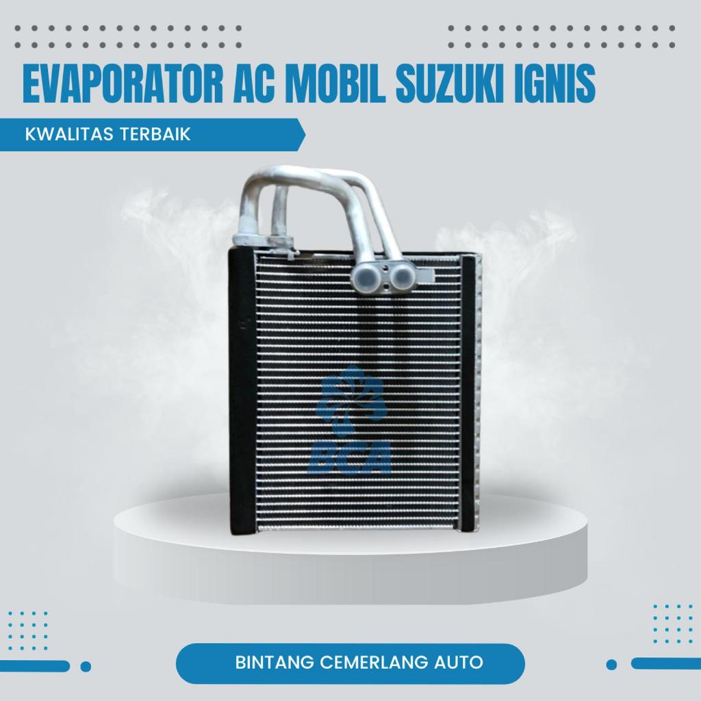 EVAPORATOR AC MOBIL SUZUKI IGNIS