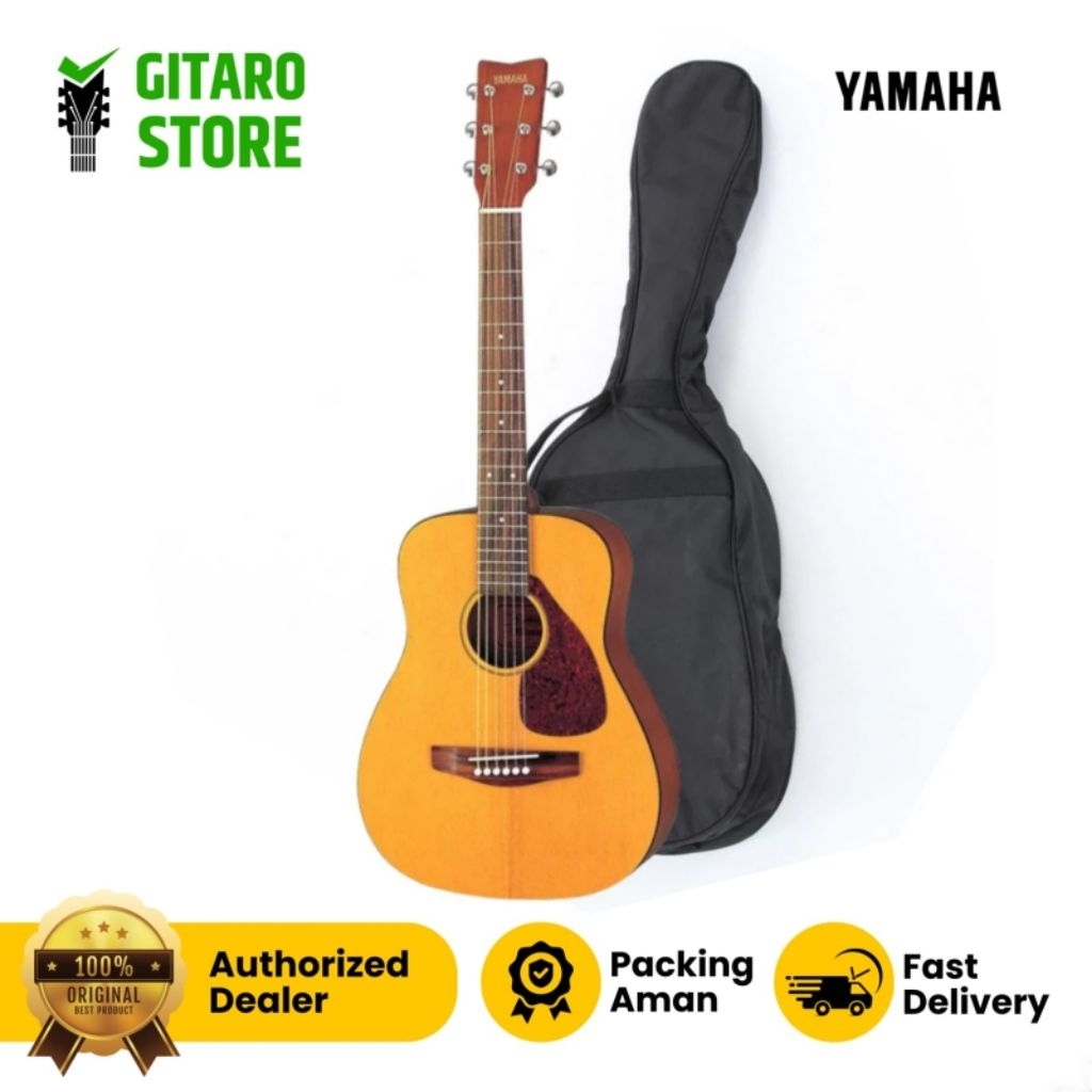 Gitar FG Junior YAMAHA JR 1 NAT JR1 Original