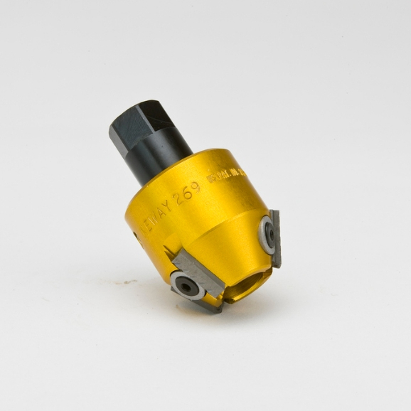 Valve Seat Cutter Neway | CU 269 | 60 Derajat | Cutter Head dia. 28.6 mm