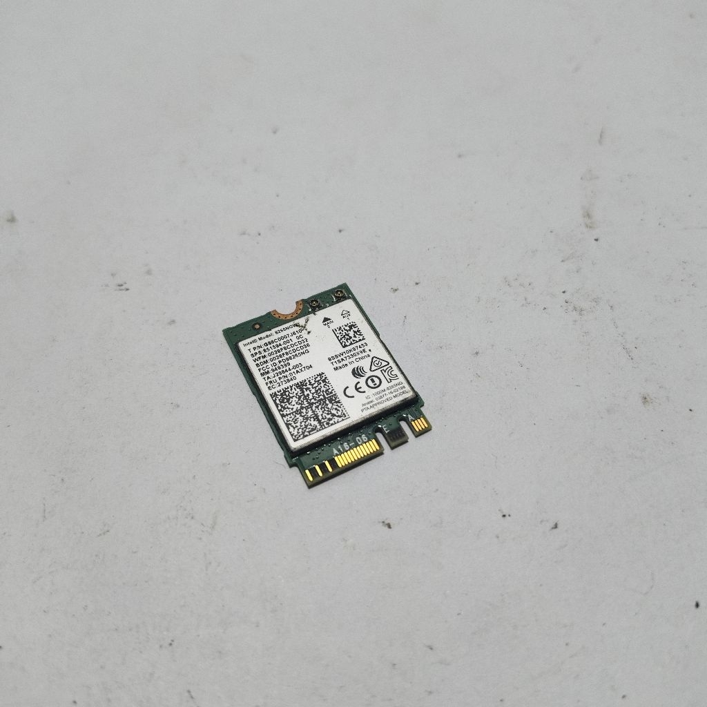 Wificard Wifi wireless Laptop Lenovo Legion Y530-15ICH Y530-15ARH