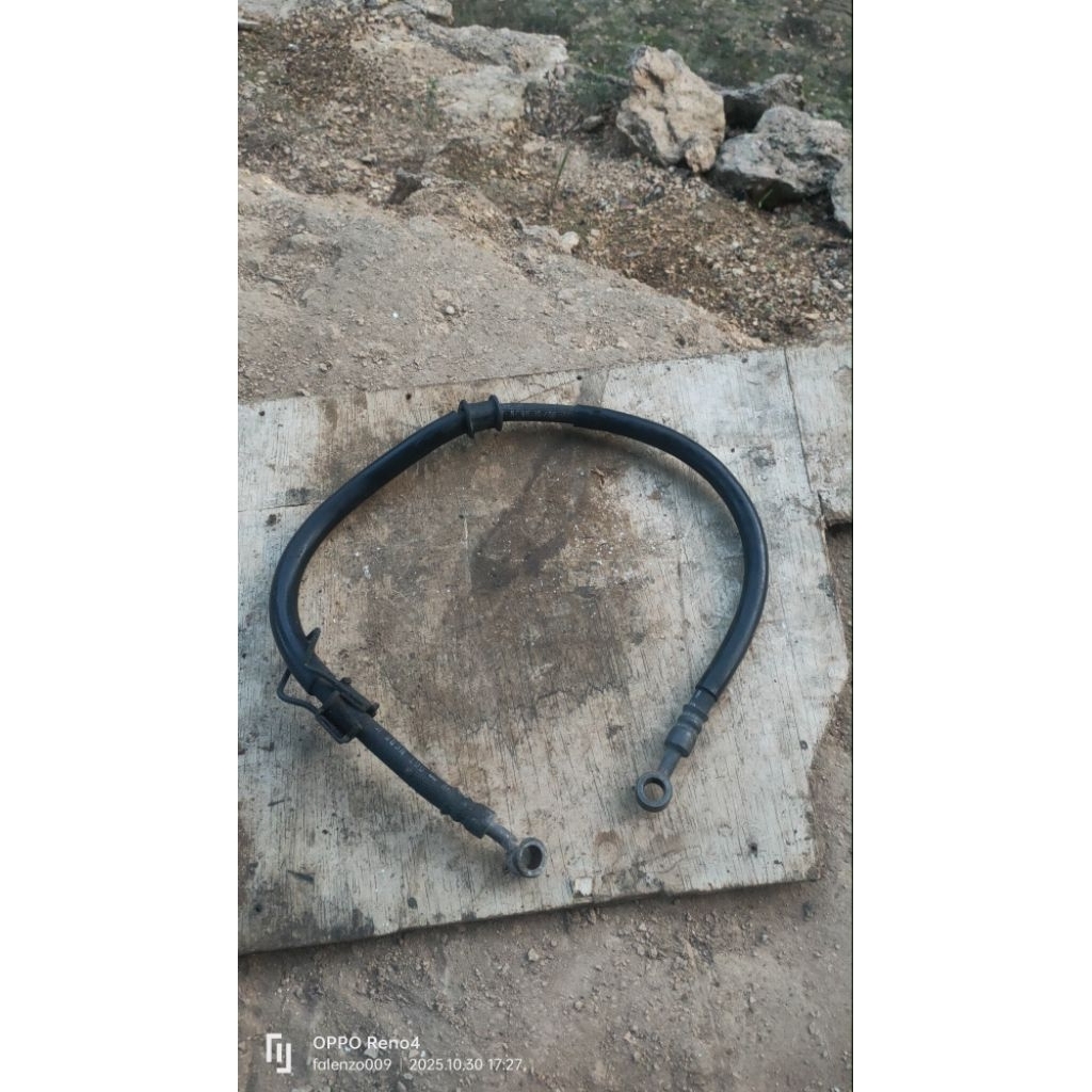 selang rem depan satria fu original