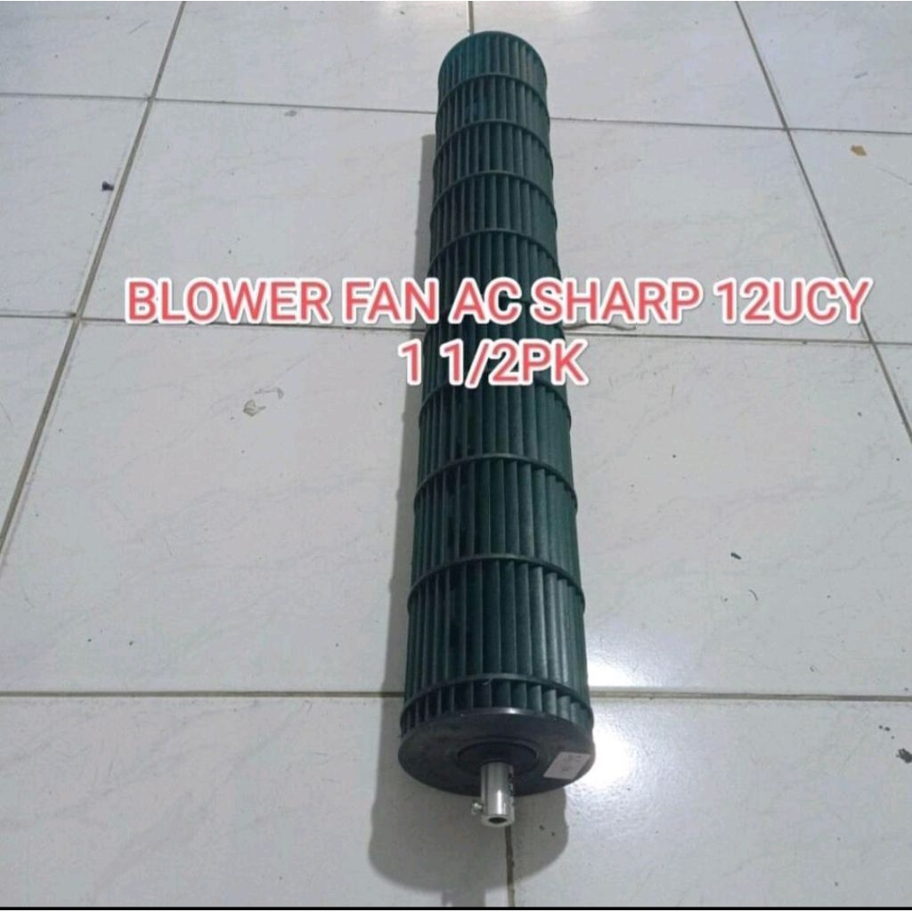 BLOWER FAN INDOOR AC GREE GWC MOO1/3/5 1,5PK ORIGINAL
