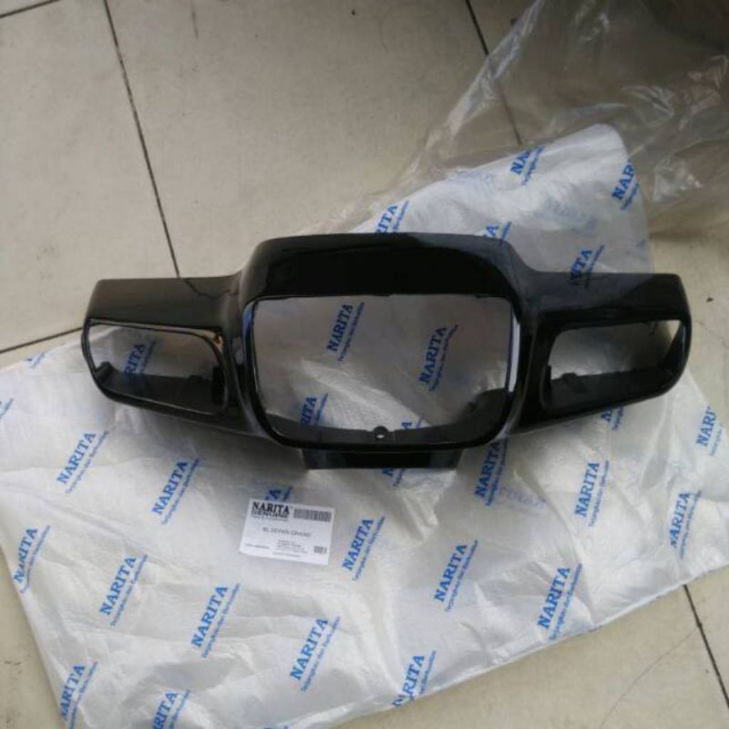 batok totok depan lampu depan Honda Astrea Grand sabit pacul totok grand