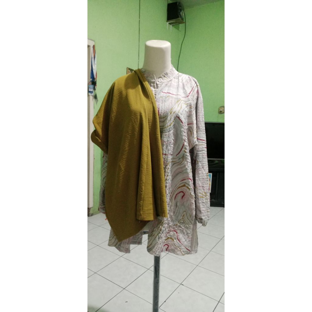 PL Setelan Celana Dress Daster Blazer Jas Blouse Kemeja