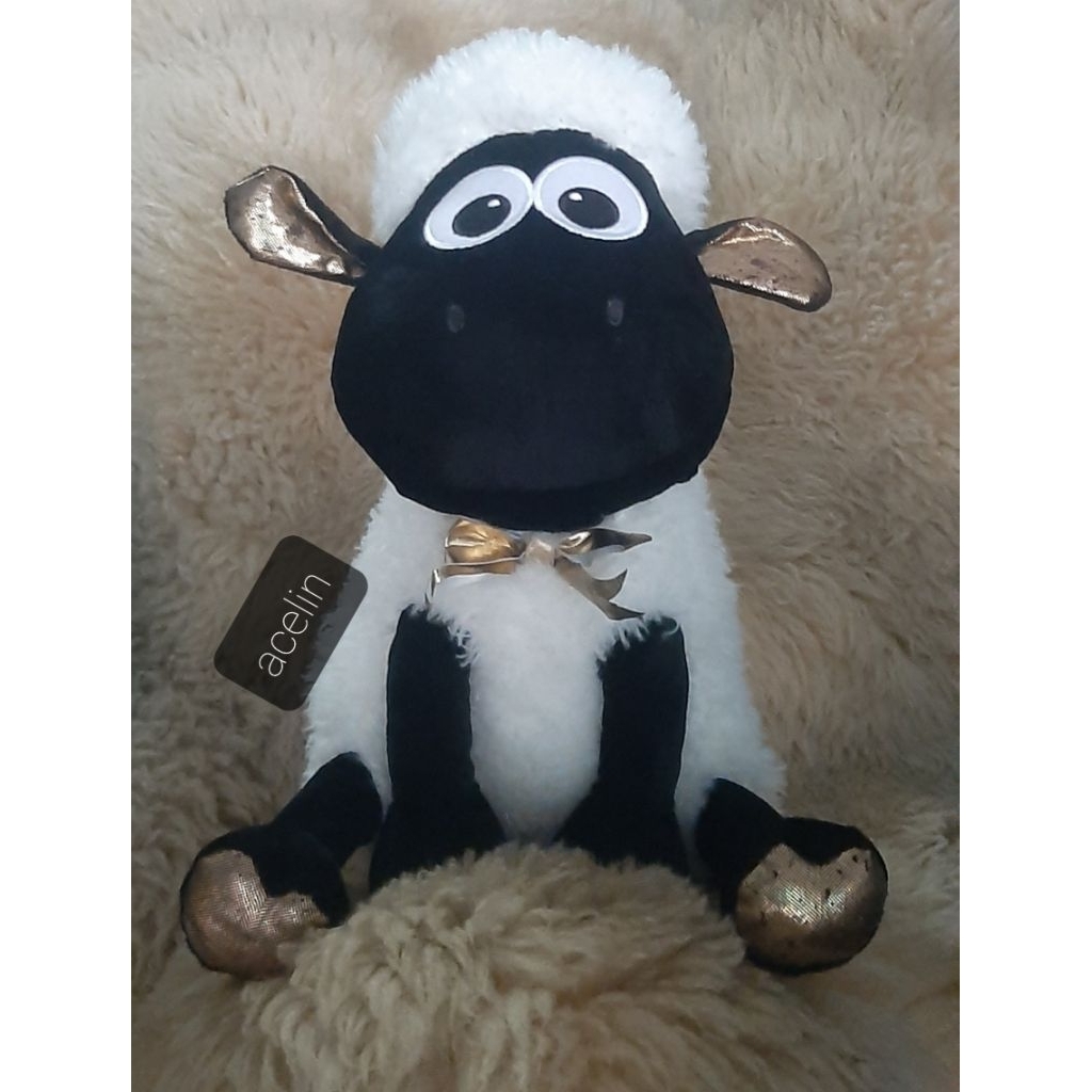 Shaun the sheep original-Tinggi-+35cm