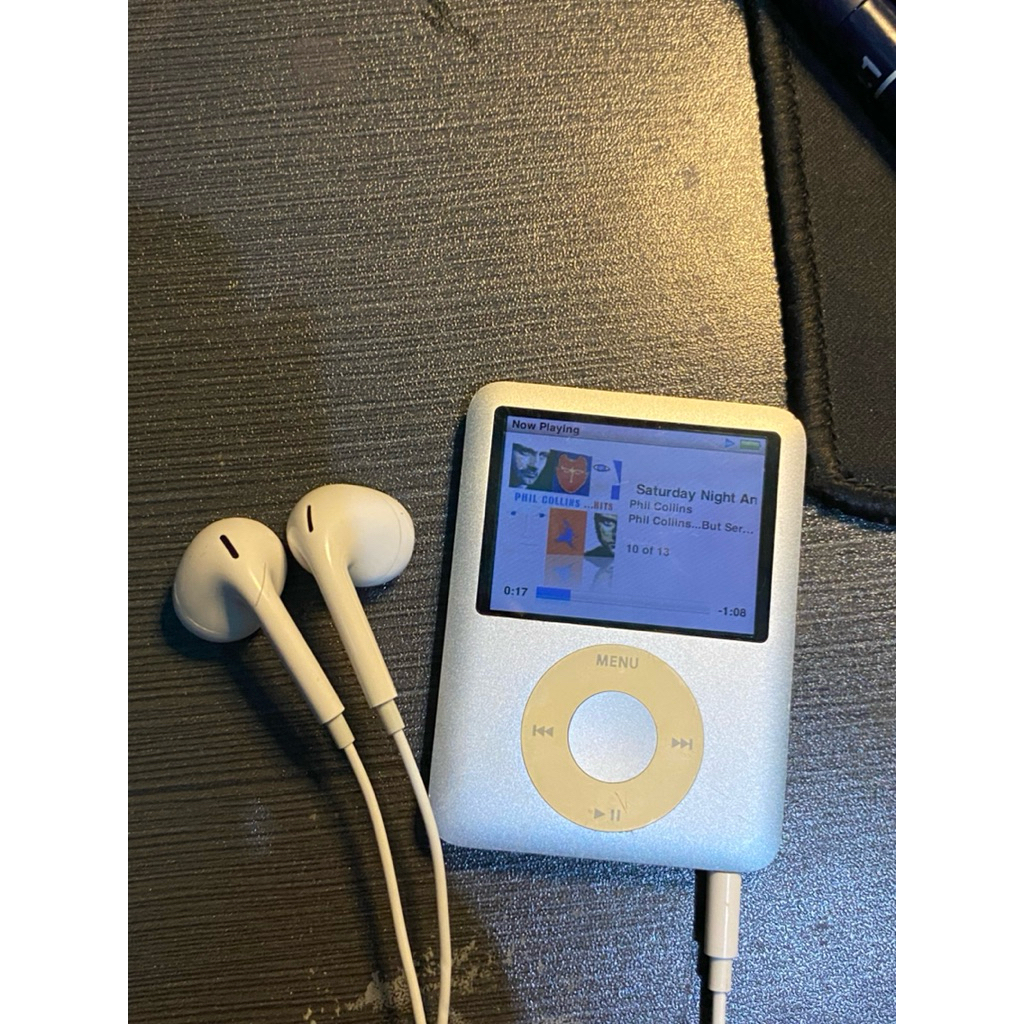 ipod nano gen 3