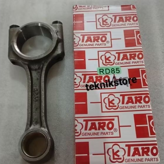 CONECTING ROD ASSY RD85 / STANG SEHER MESIN KUBOTA RD85T/RD85-DIS / STANG PISTON