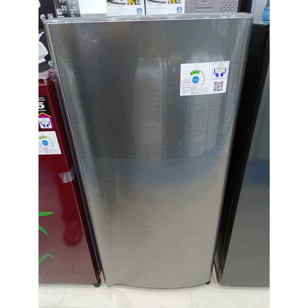 LG Kulkas 1 Pintu GN-Y201CLAR