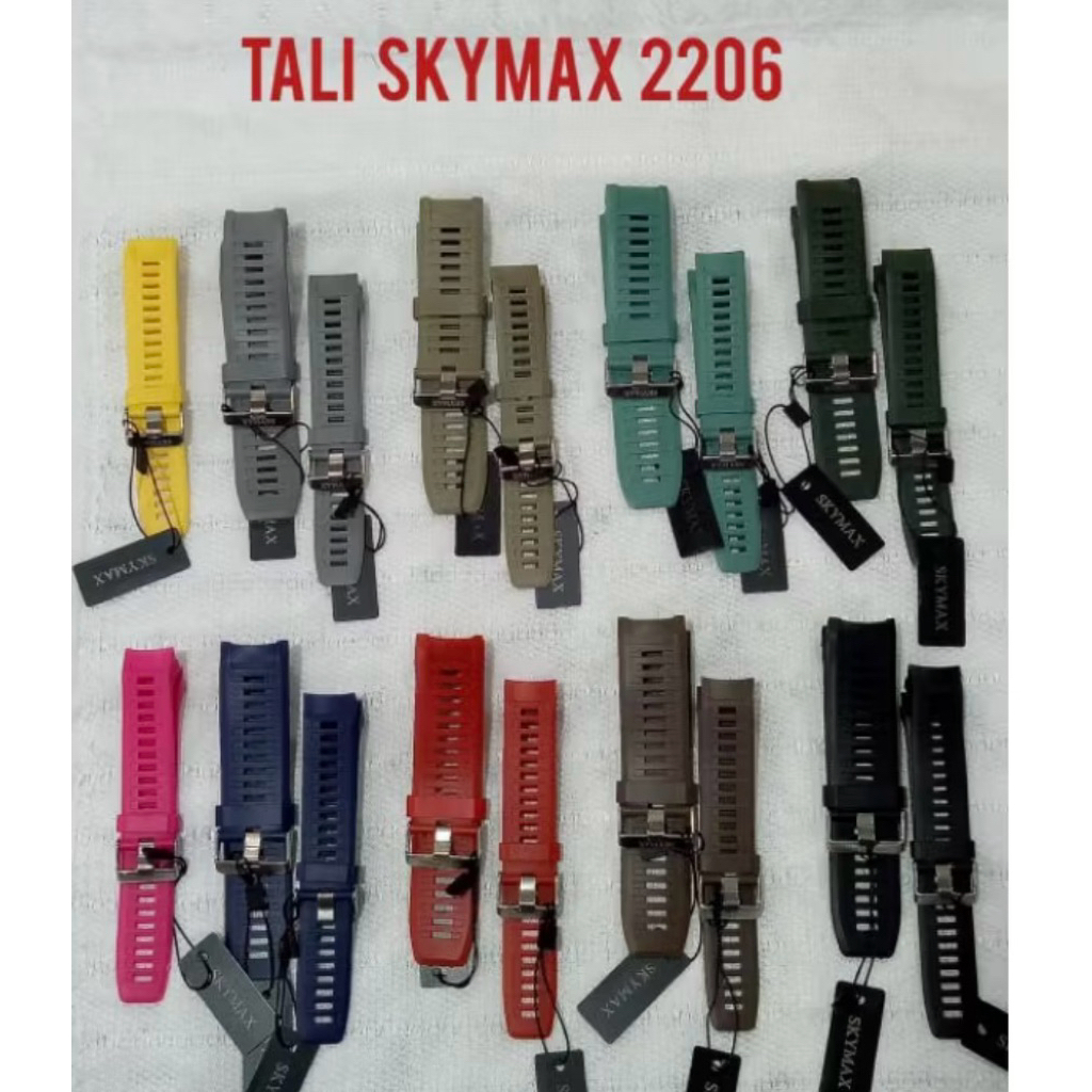 tali/strap original skymax type 2206 2021G