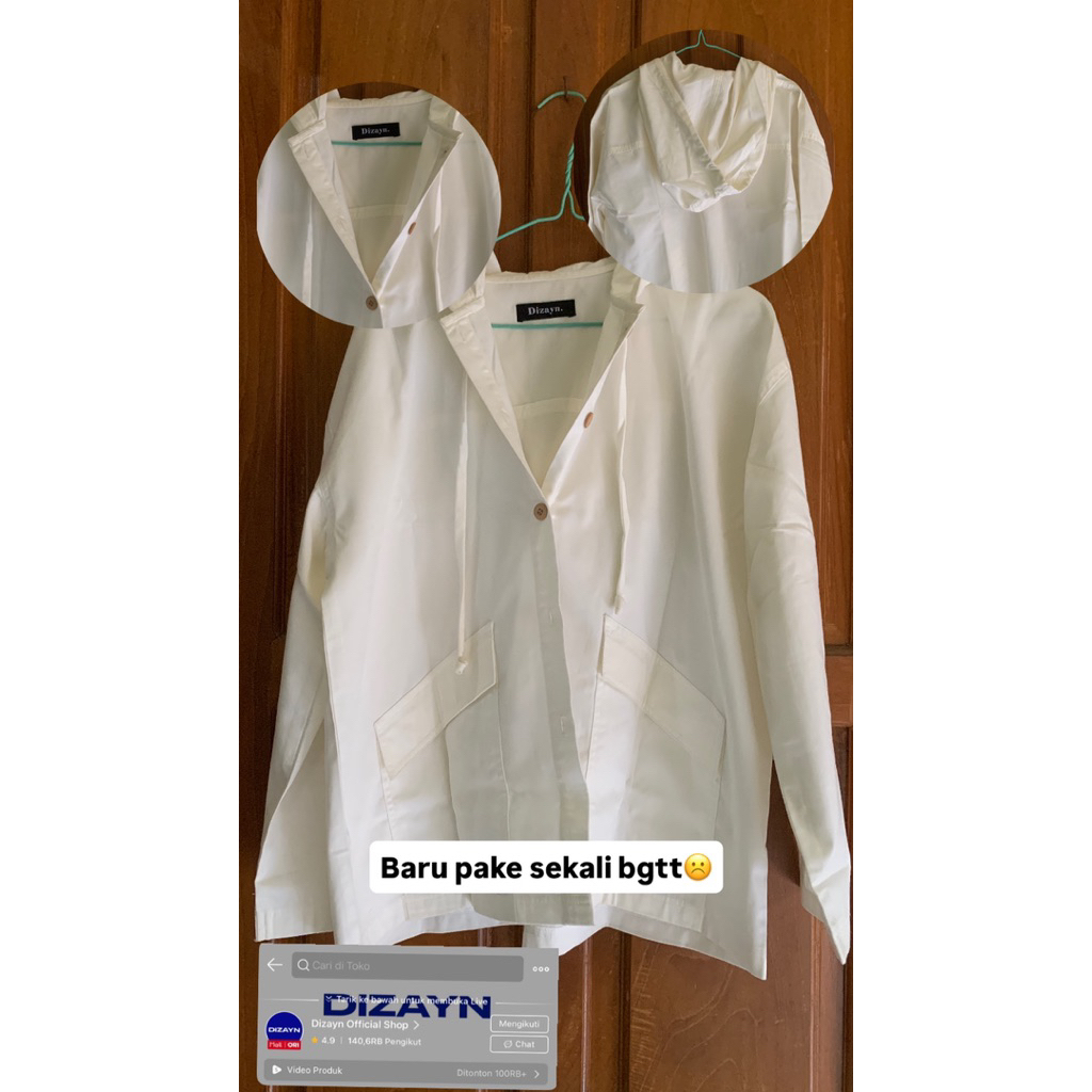 ROOMI JAKET DIZAYN