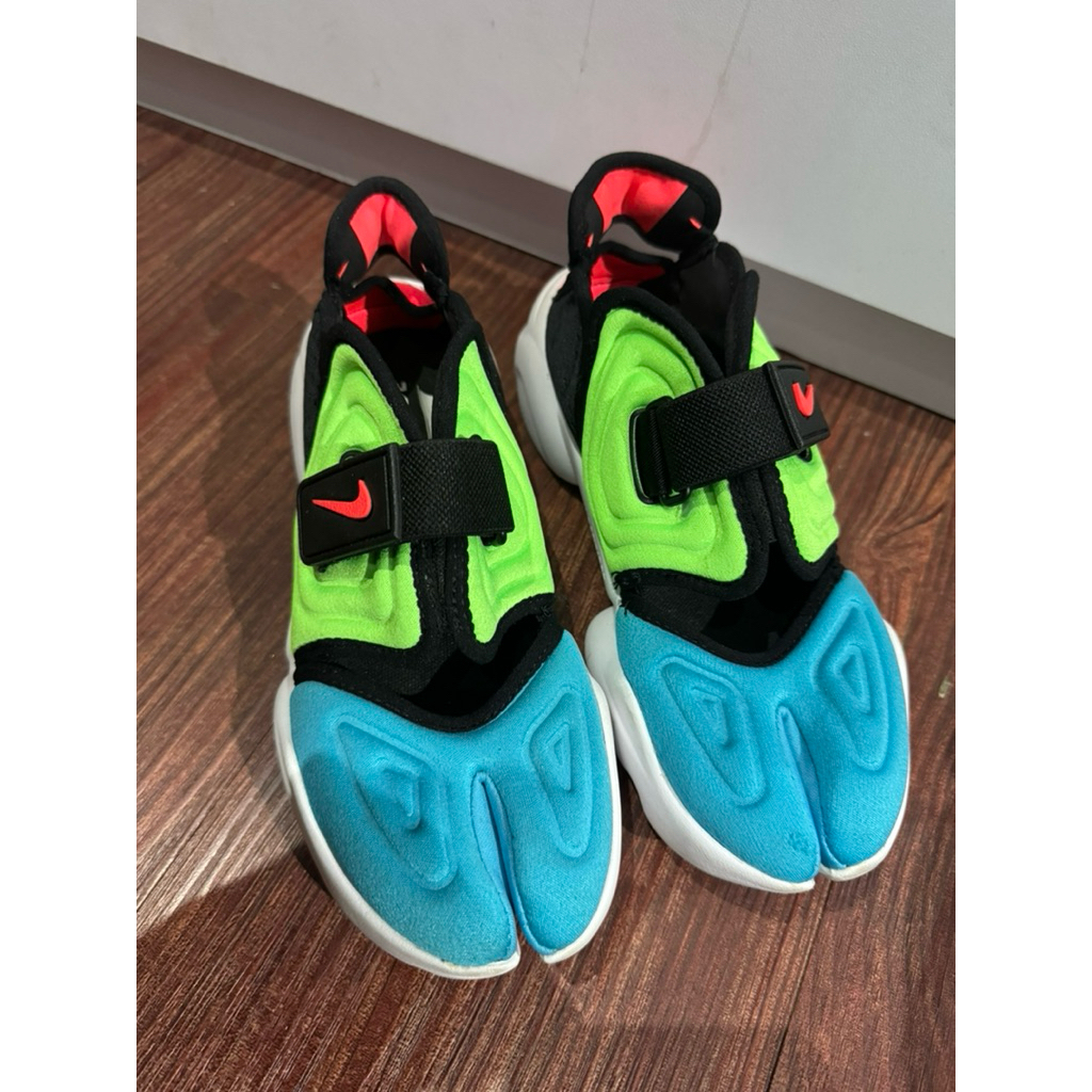 Preloved N*ke Aqua Rift