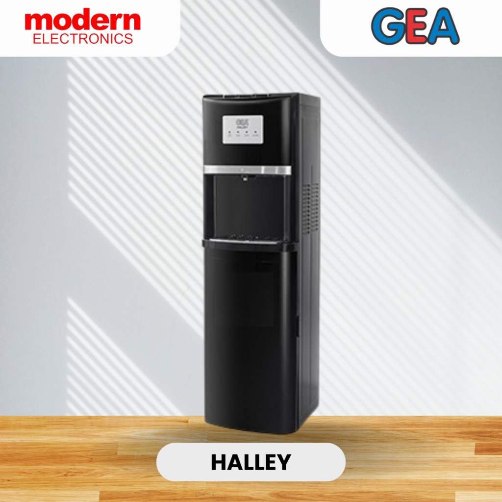 DISPENSER GEA HALLEY LOW WATT