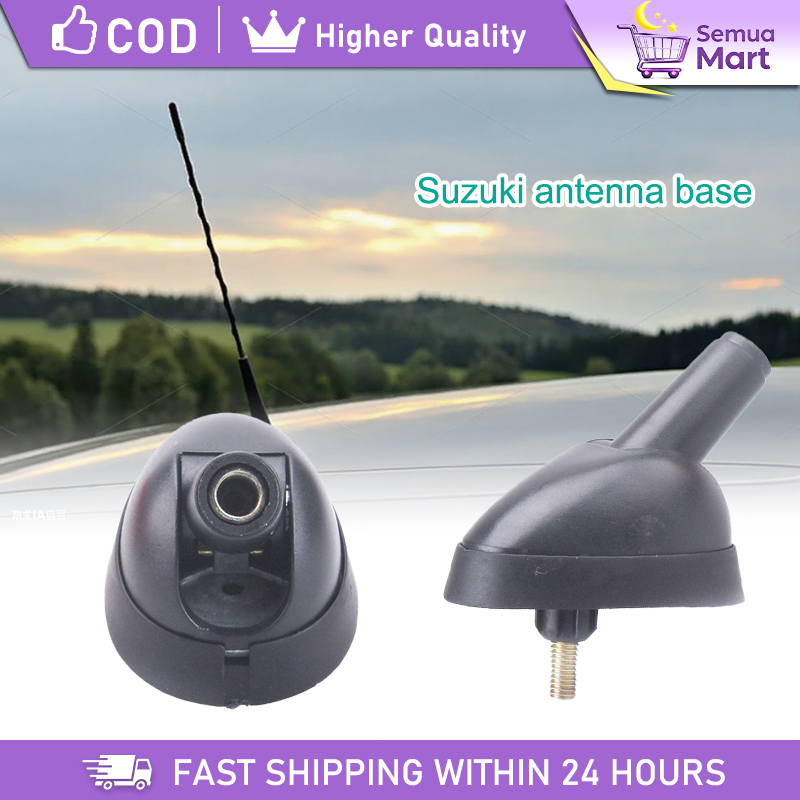 Basis Antena Mobil Universal - Untuk Suzuki Ertiga 2013, Swift & Fiat, Aksesoris Modifikasi Radio