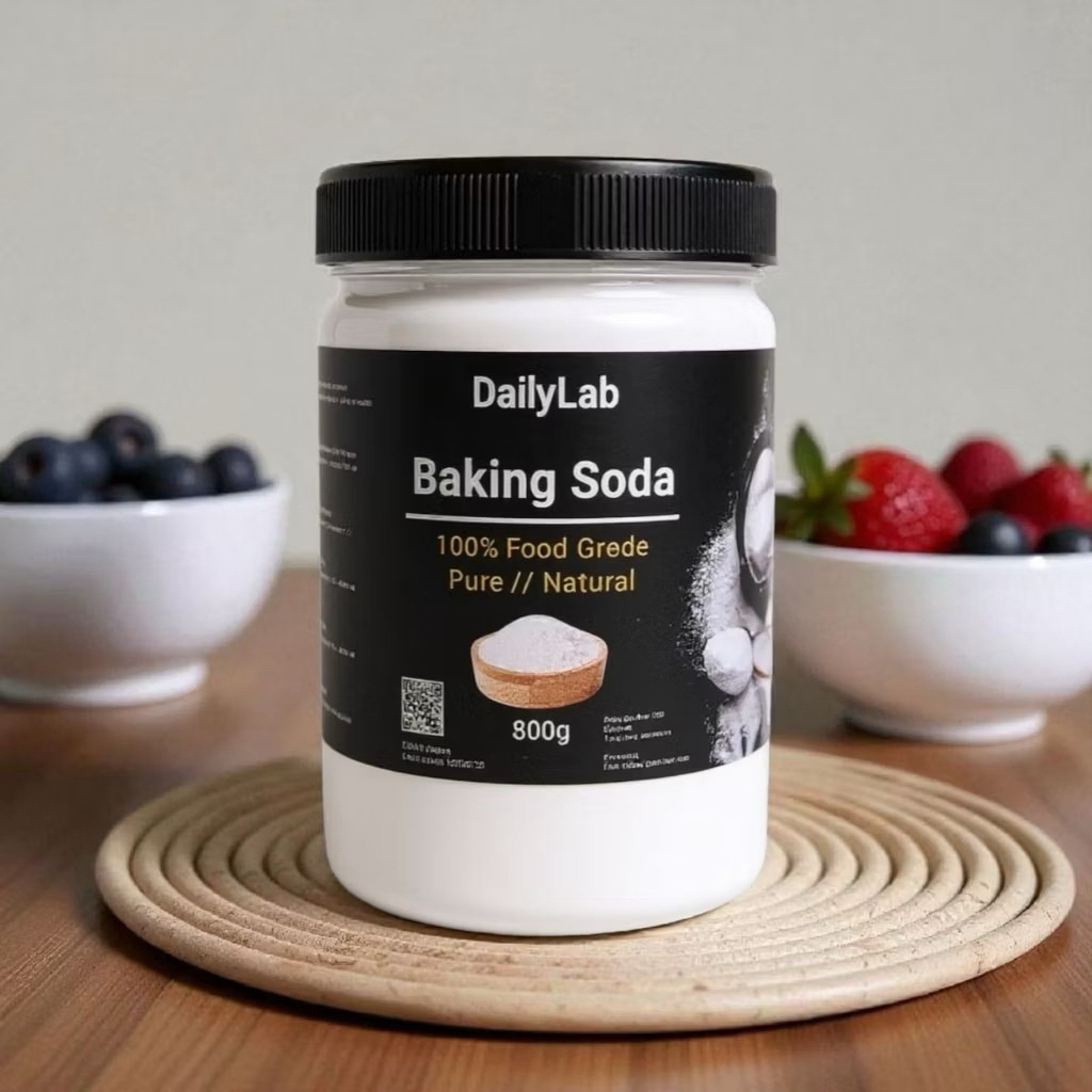 DAILYLAB - BAKING SODA 100% FOOD GRADE