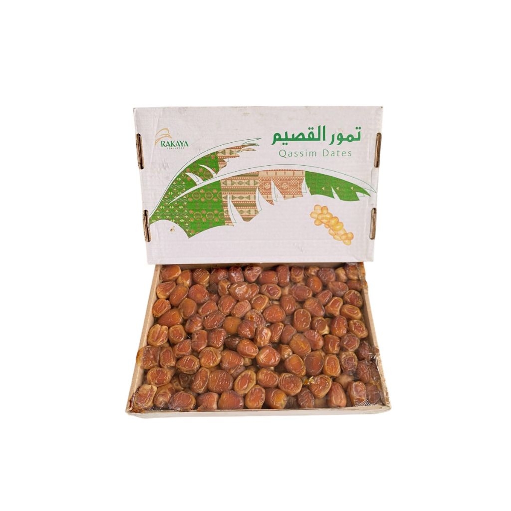 KURMA SUKARI AL QOSIM 3KG