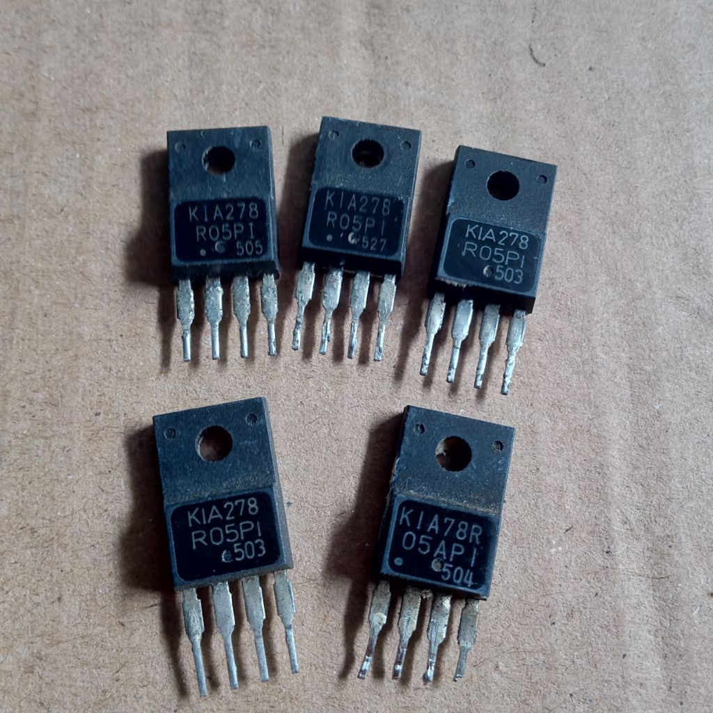 KIA278R05PI Ic KIA 278R05API 4pin Second (Original)