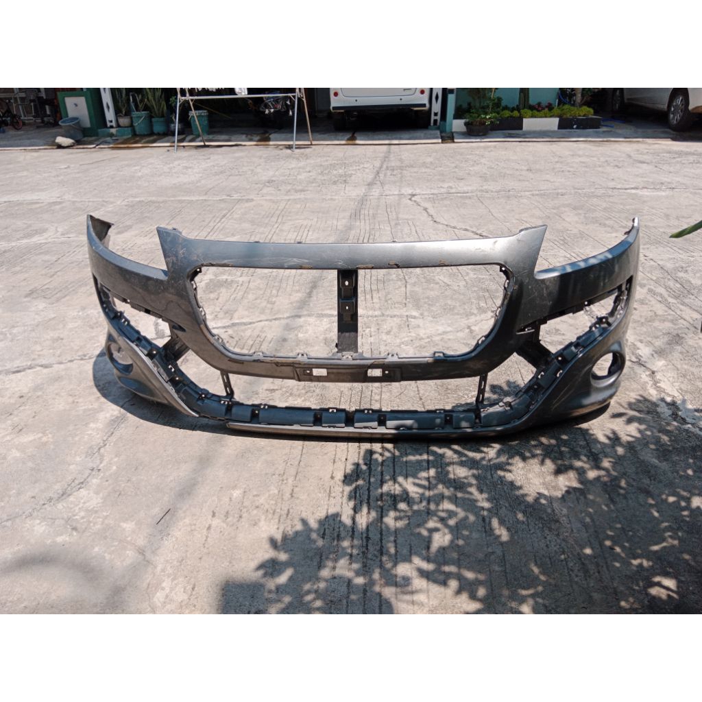 Bemper suzuki ertiga Dreza