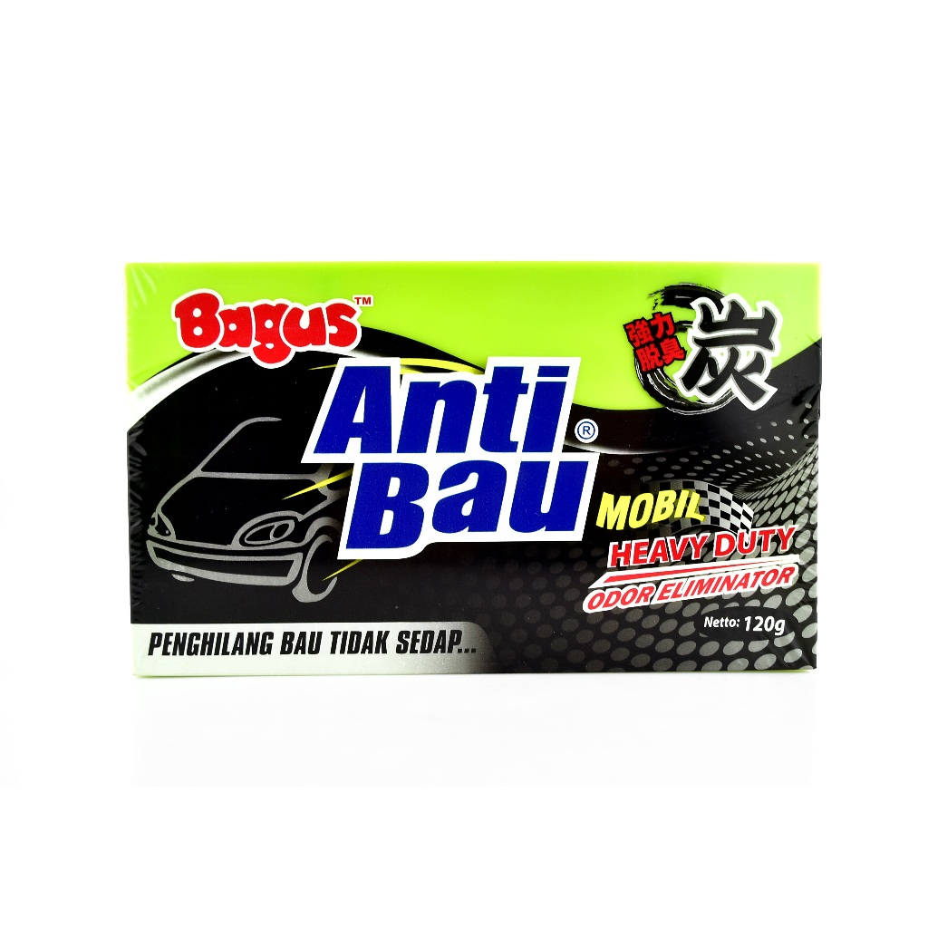 Bagus Anti Bau Mobil - Penghilang Bau Penetral Bau Mobil