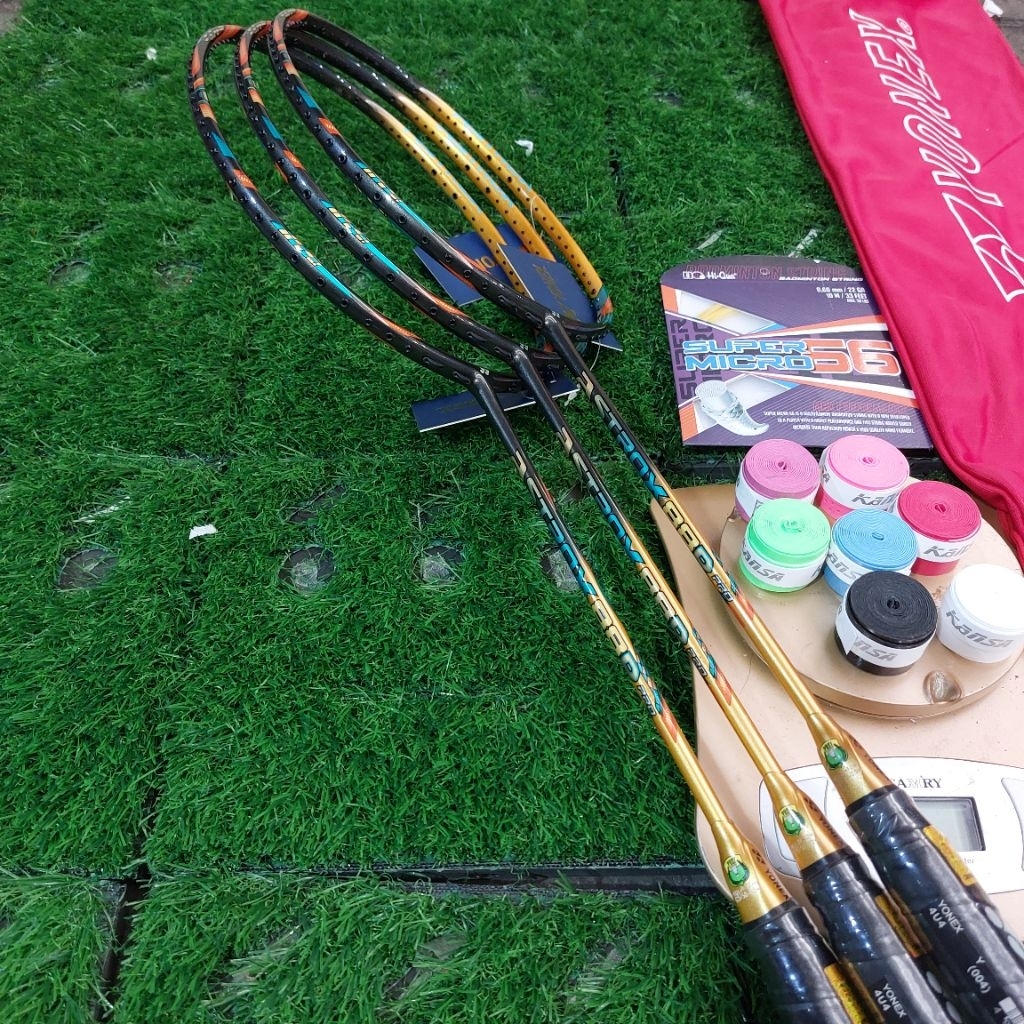 RAKET BULUTANGKIS BADMINTON SPORT - ASTROX 88 D PRO PREMIUM QUALITY