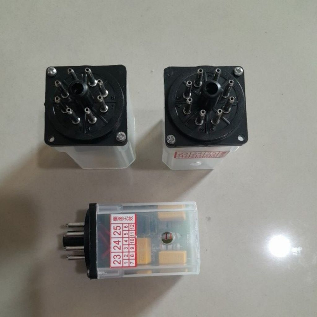 Relay Speed Control Band Sealer FR800