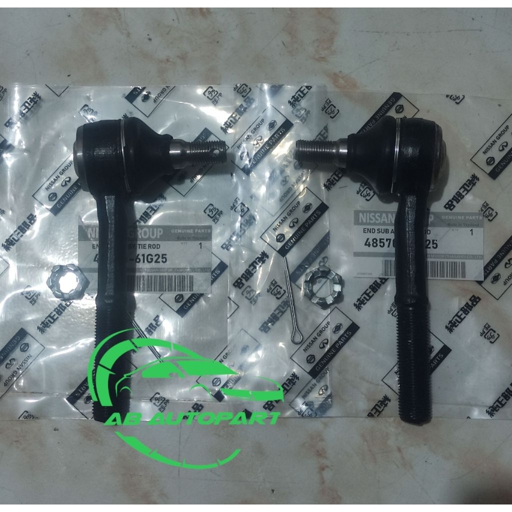 TIE ROD END - TIROD NISSAN TERRANO ORI