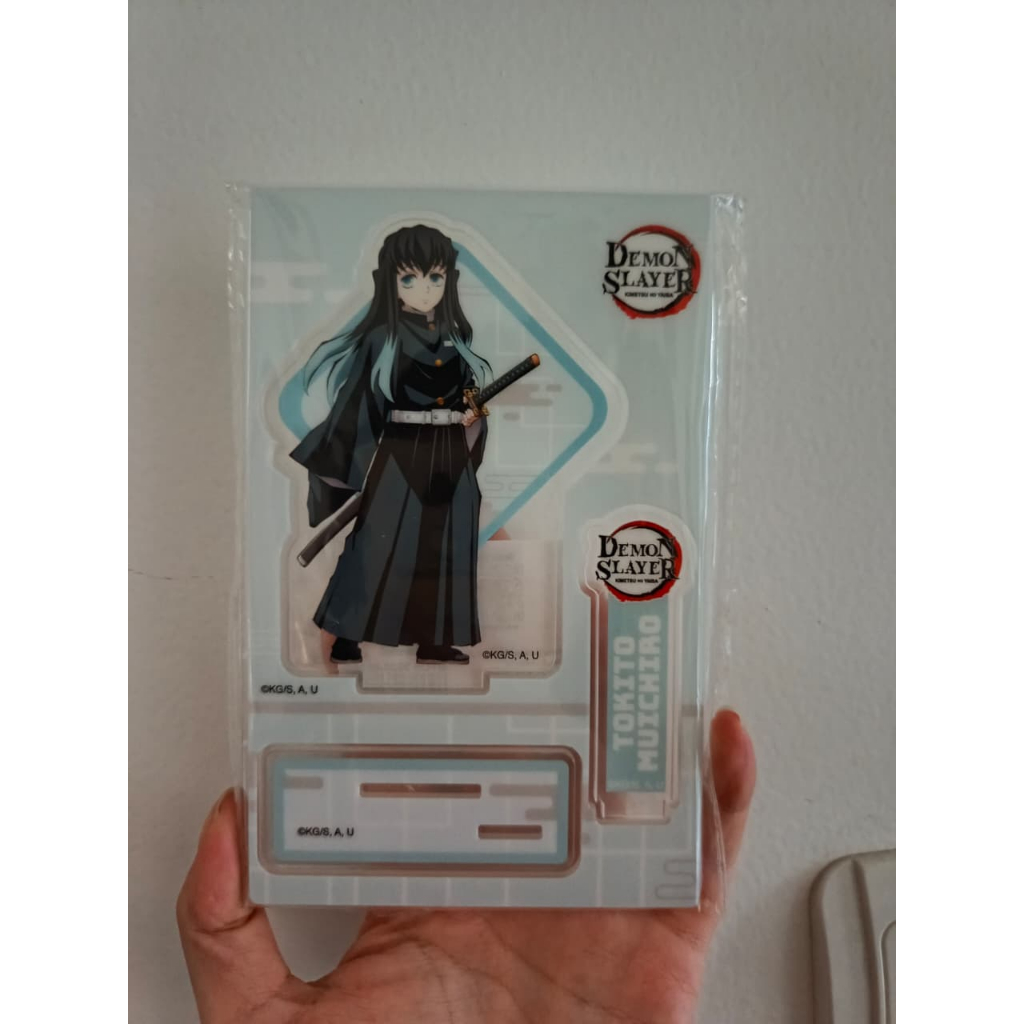 Acrylic Standee Muichiro Tokito Demon Slayer KNY - Official Adinata Gramedia